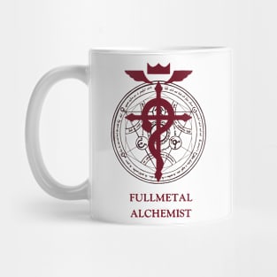 Alchemist Logo Mug